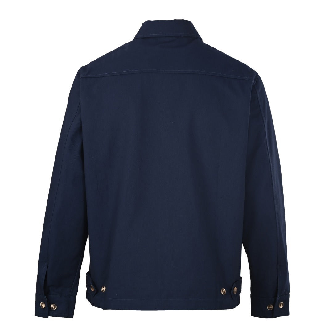 Bi-Swing Windbreaker Navy Blue