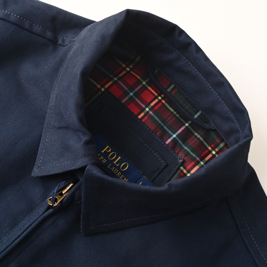 Bi-Swing Windbreaker Navy Blue