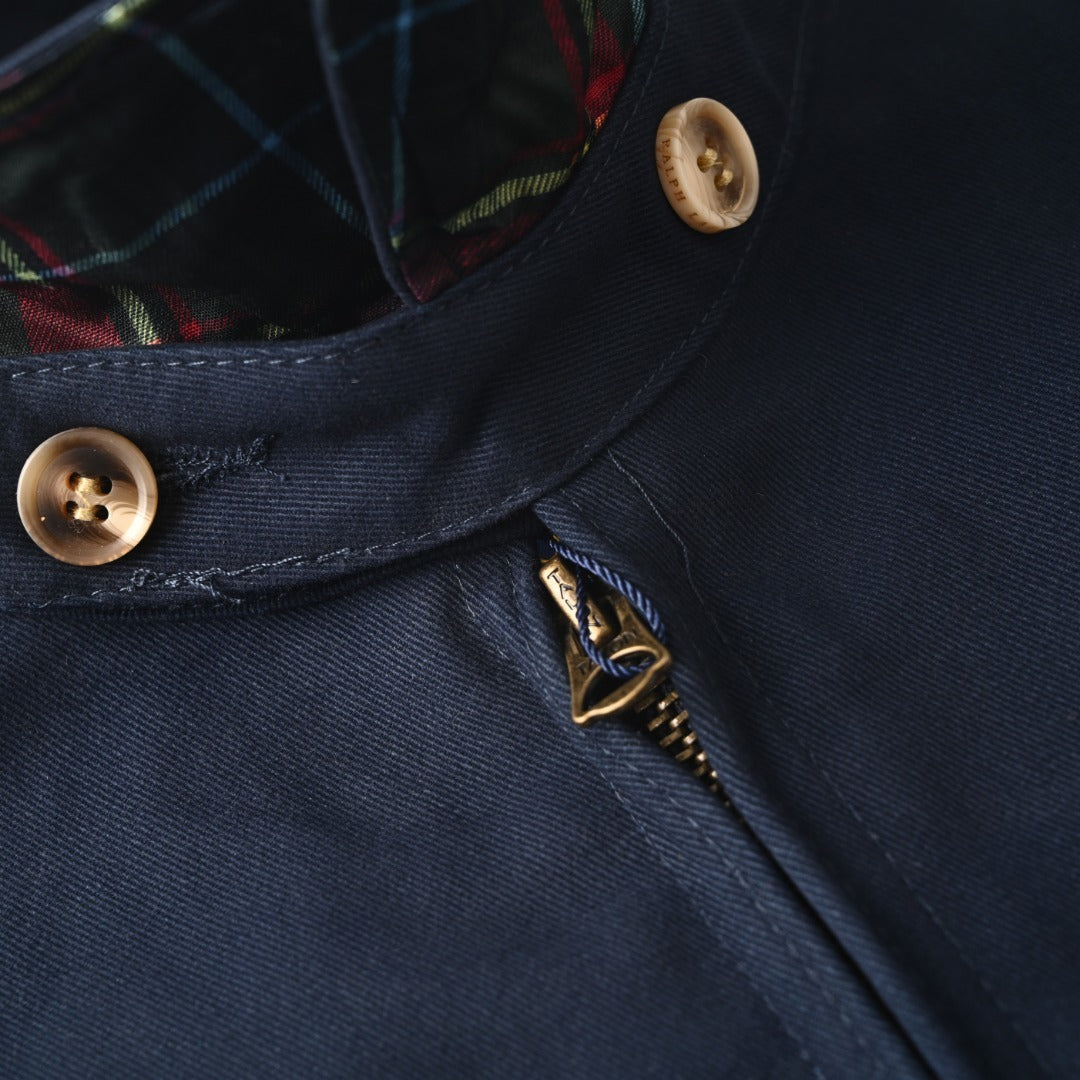 Bi-Swing Windbreaker Navy Blue
