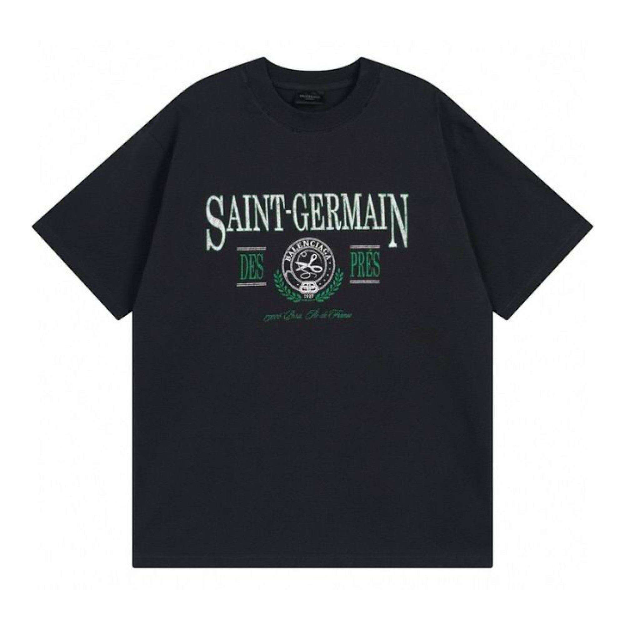 Saint Germain T-Shirt Dark Blue