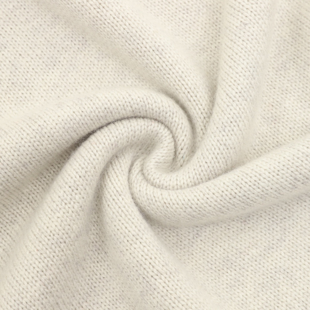 Birdseye Cashmere Sand