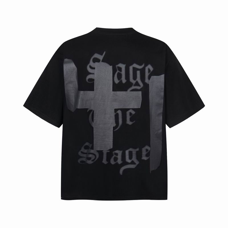 WrestleMania 41 Graphic T-Shirt Black