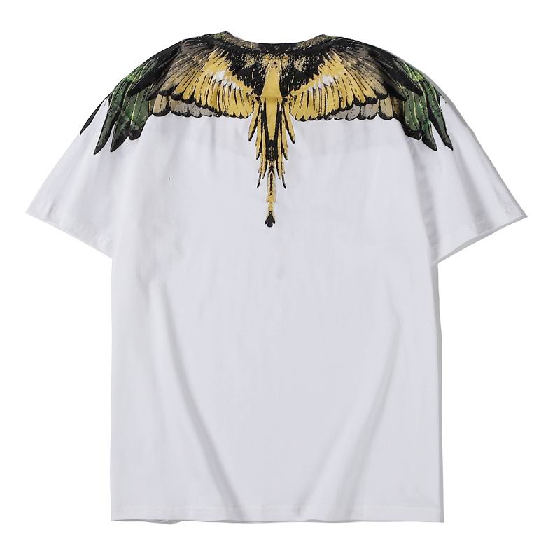 Icon Wings Graphic White