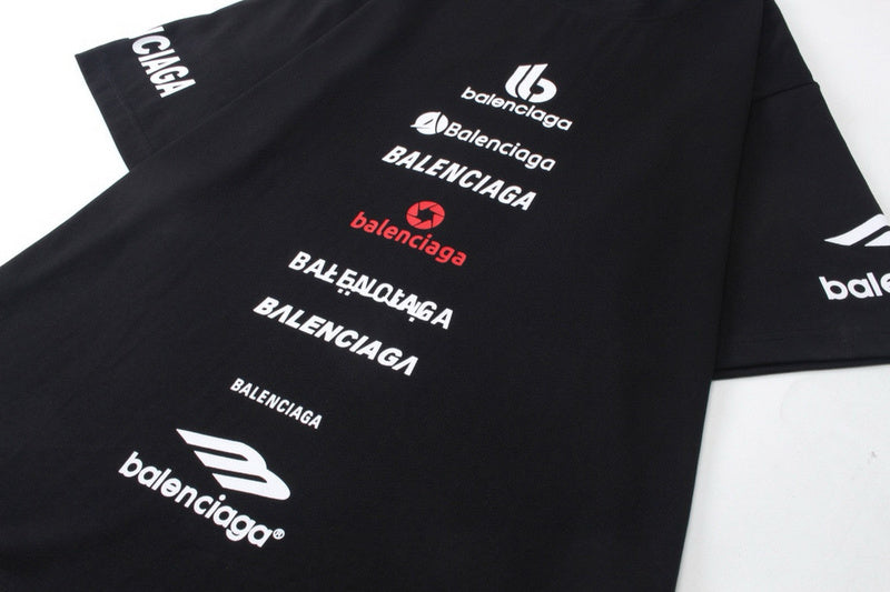 Top League Oversized T-Shirt
