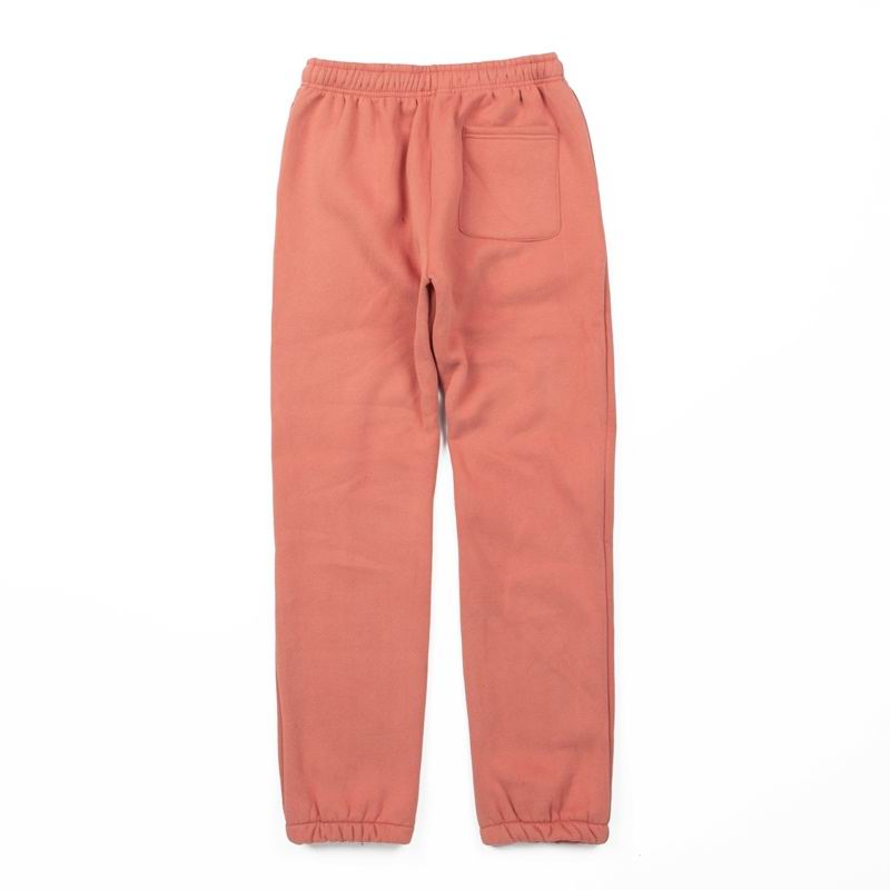 Fleece Arched Logo Drawstring
