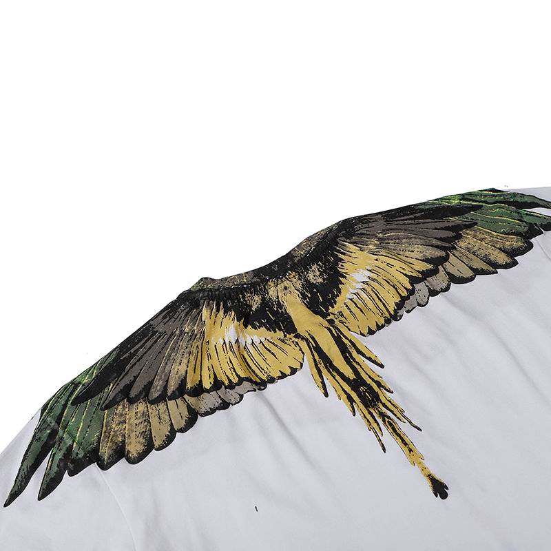 Icon Wings Graphic White