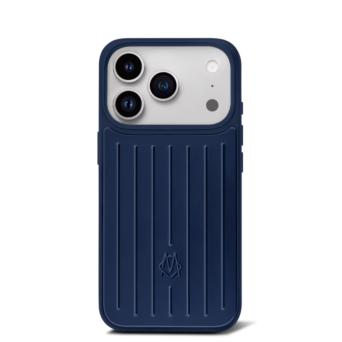 Aluminum Case iPhone 18 Pro Ink Blue