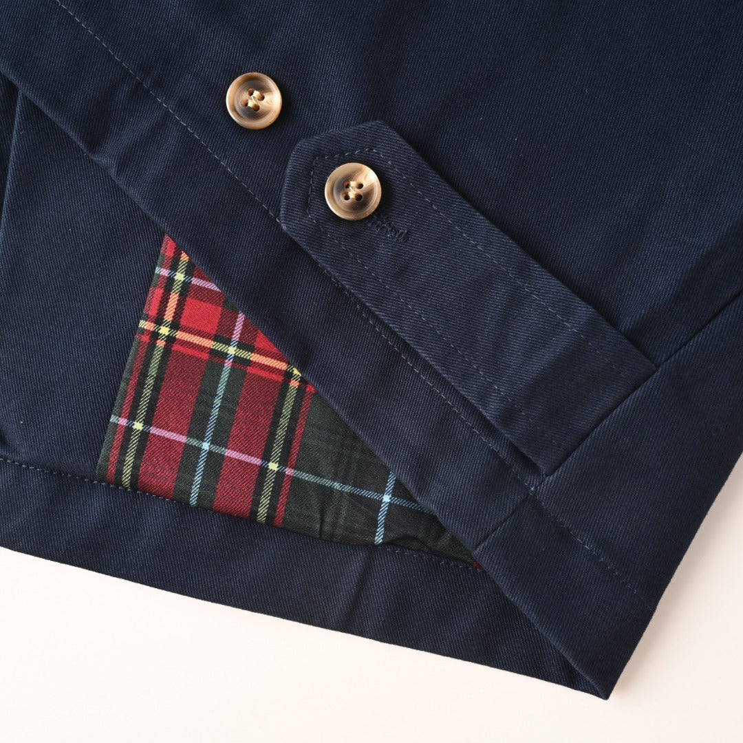 Bi-Swing Windbreaker Navy Blue