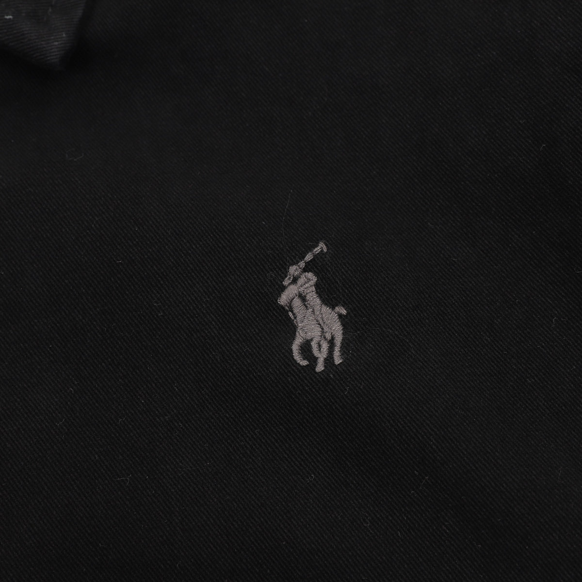 Bi-Swing Windbreaker Black