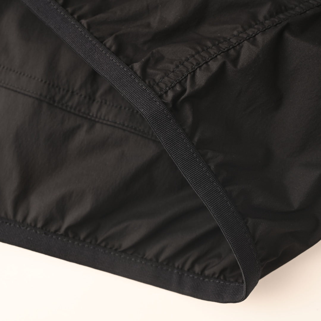 Killarney Wind Jacket Black