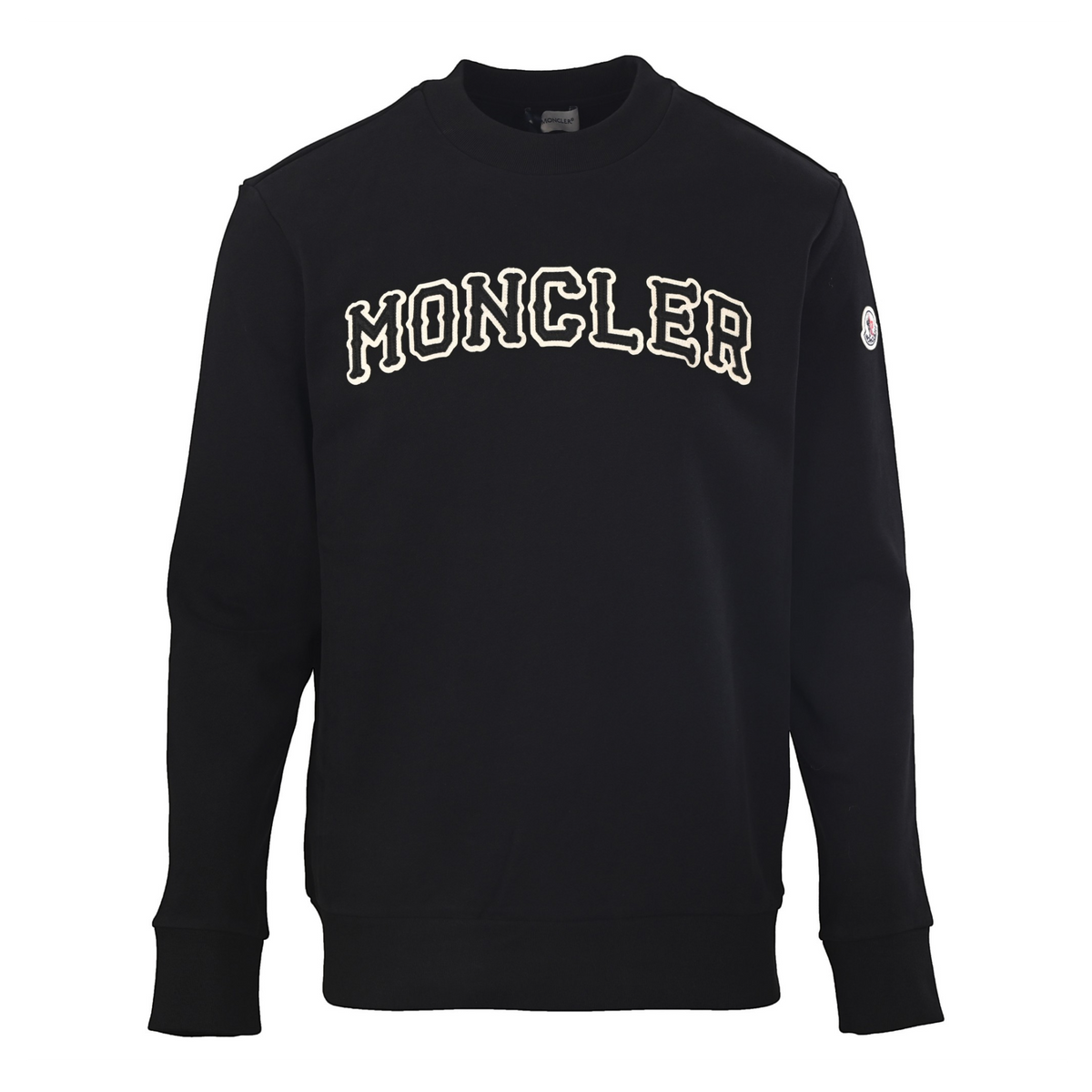 Logo Cotton Black