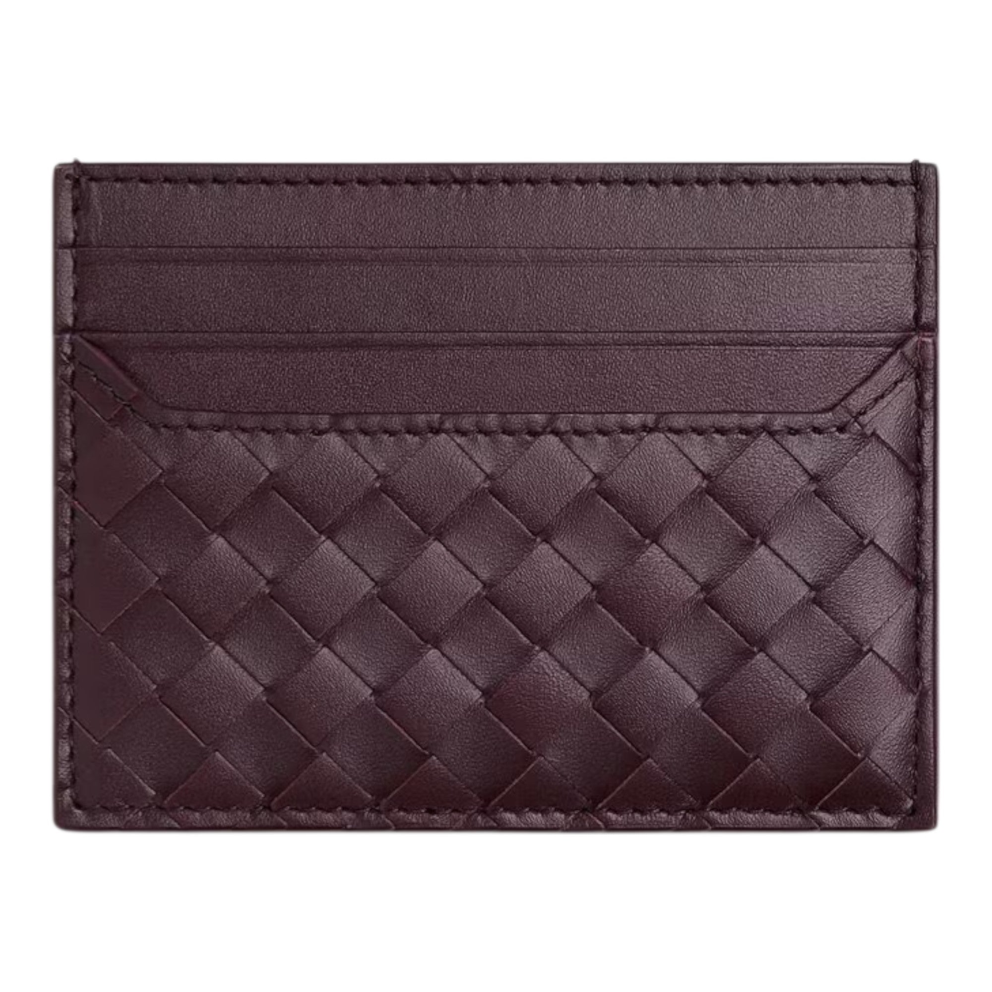 Bottega Veneta Intrecciato Piccolo Card Case