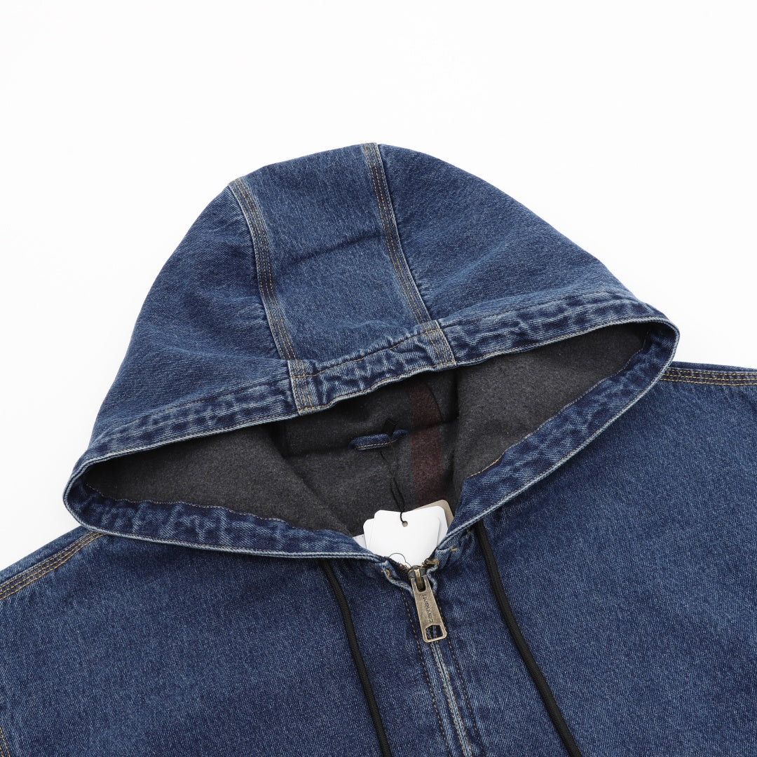OG Active Blue Stone Washed