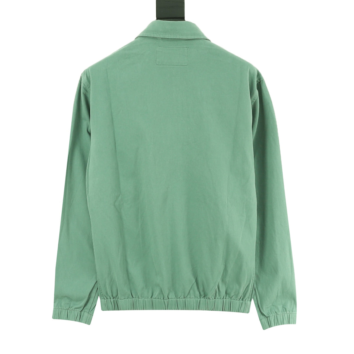 Bayport Cotton-Poplin Jacket Sage Green