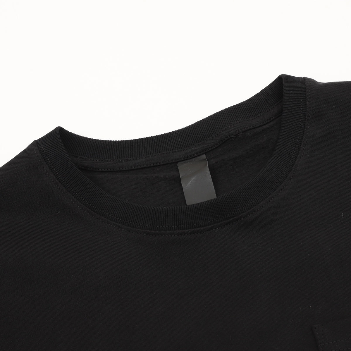 CH Plus Pocket Long Sleeve T-Shirt Black