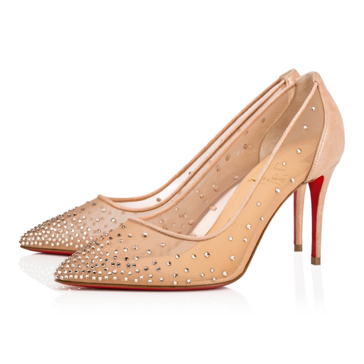 Follies Strass 85 mm Light Silk