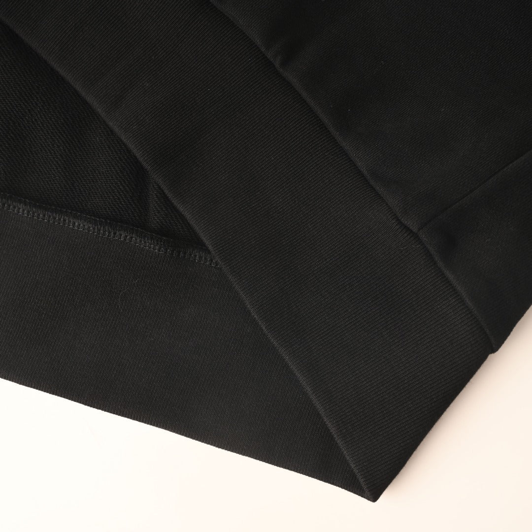 Logo Cotton Black