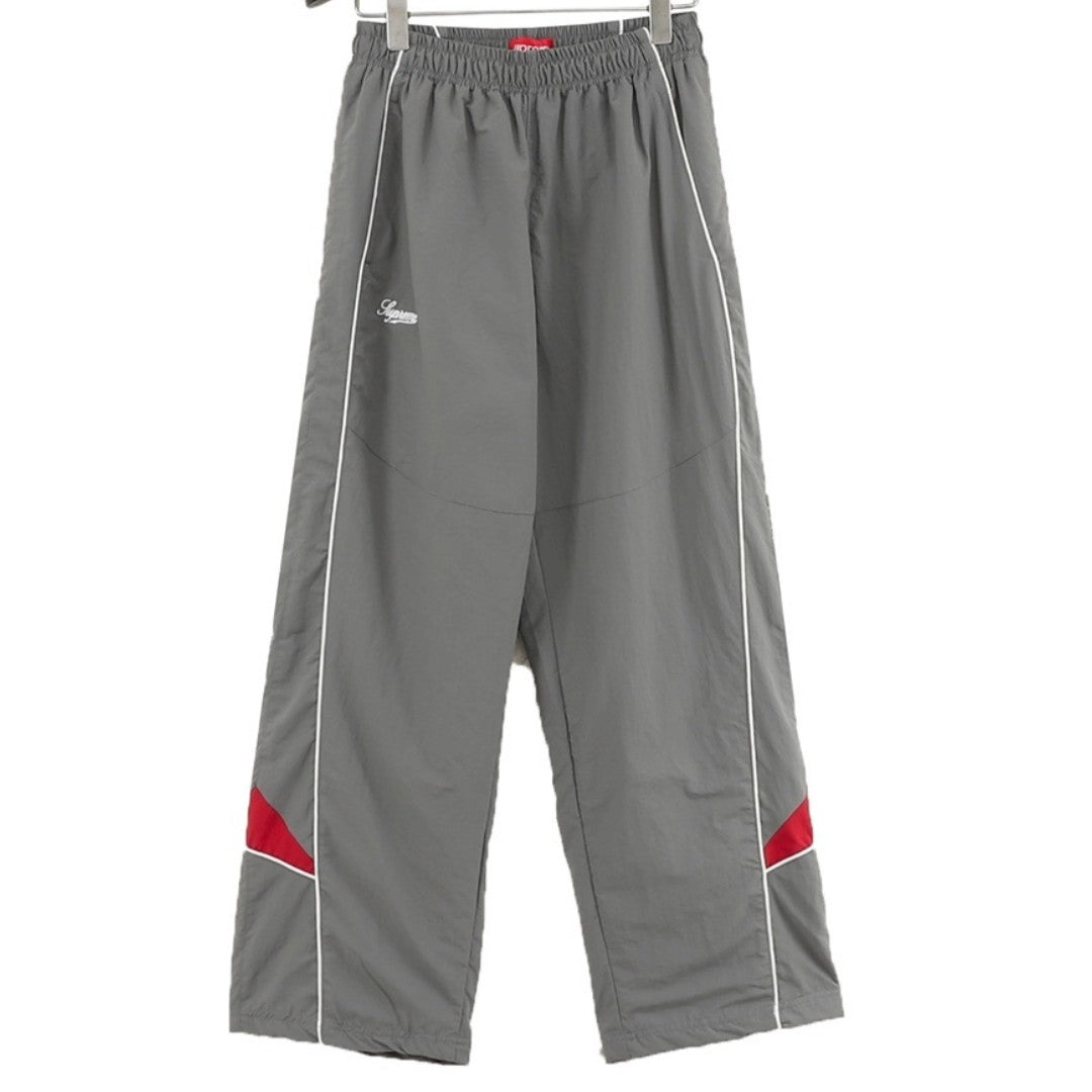 Contrast Piping Grey