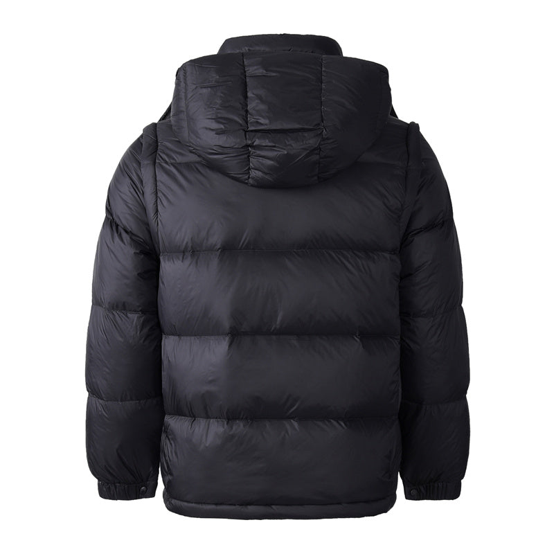 Cyclone 2-in-1 Hooded