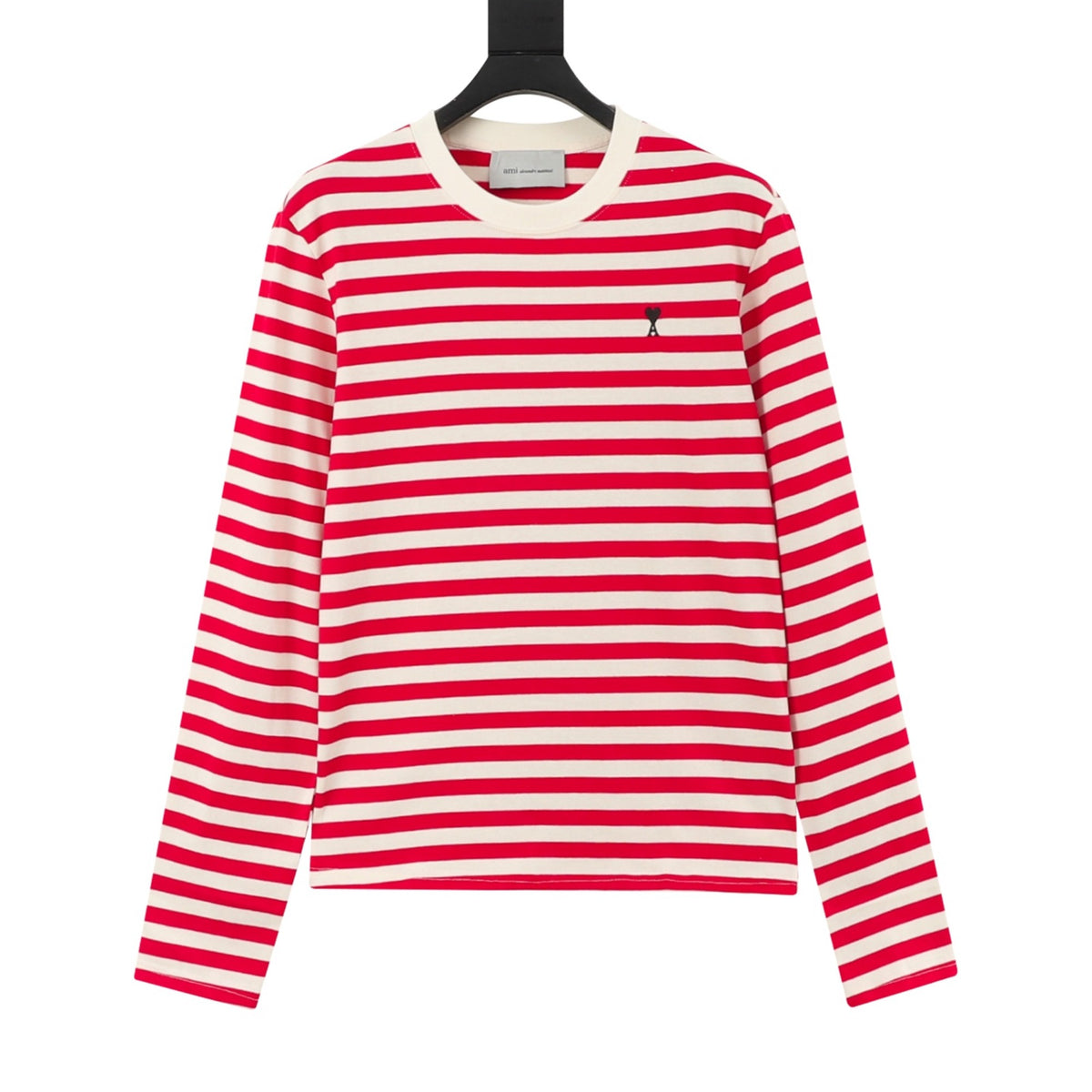 Mariniere Ami de Coeur Ruby Red & Ivory