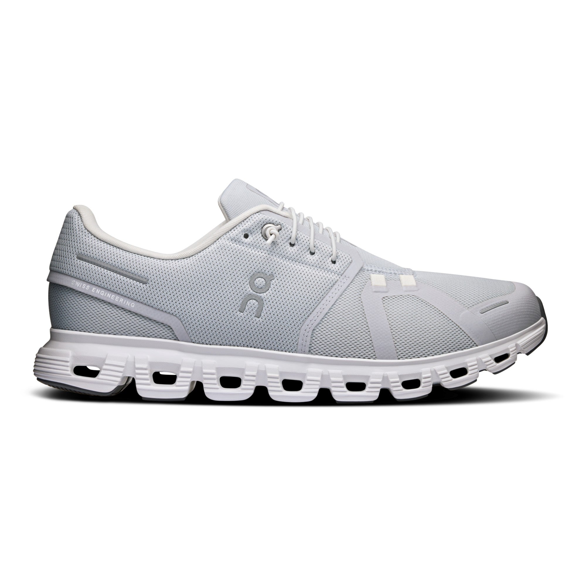 Cloud 6 Sneakers Glacier / White