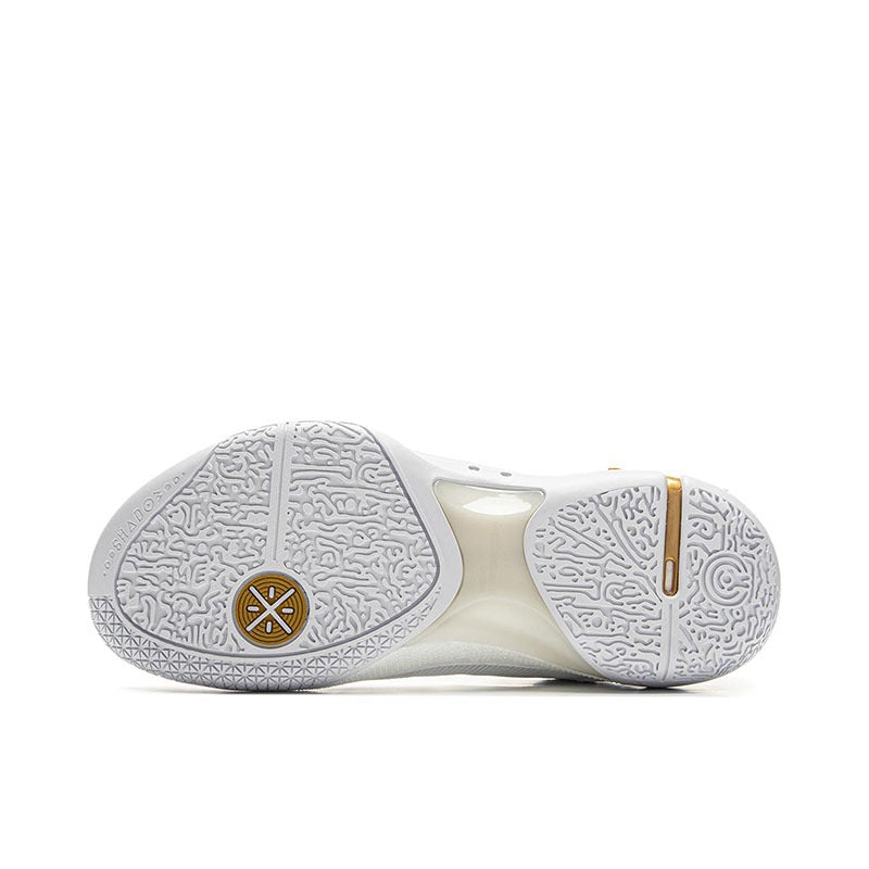 Shadow 6 V2 Road to Finals White / Gold
