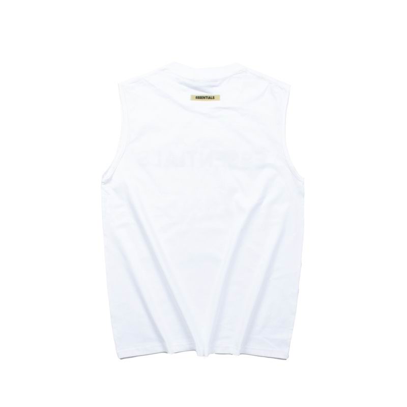 Essentials Logo Vest Top