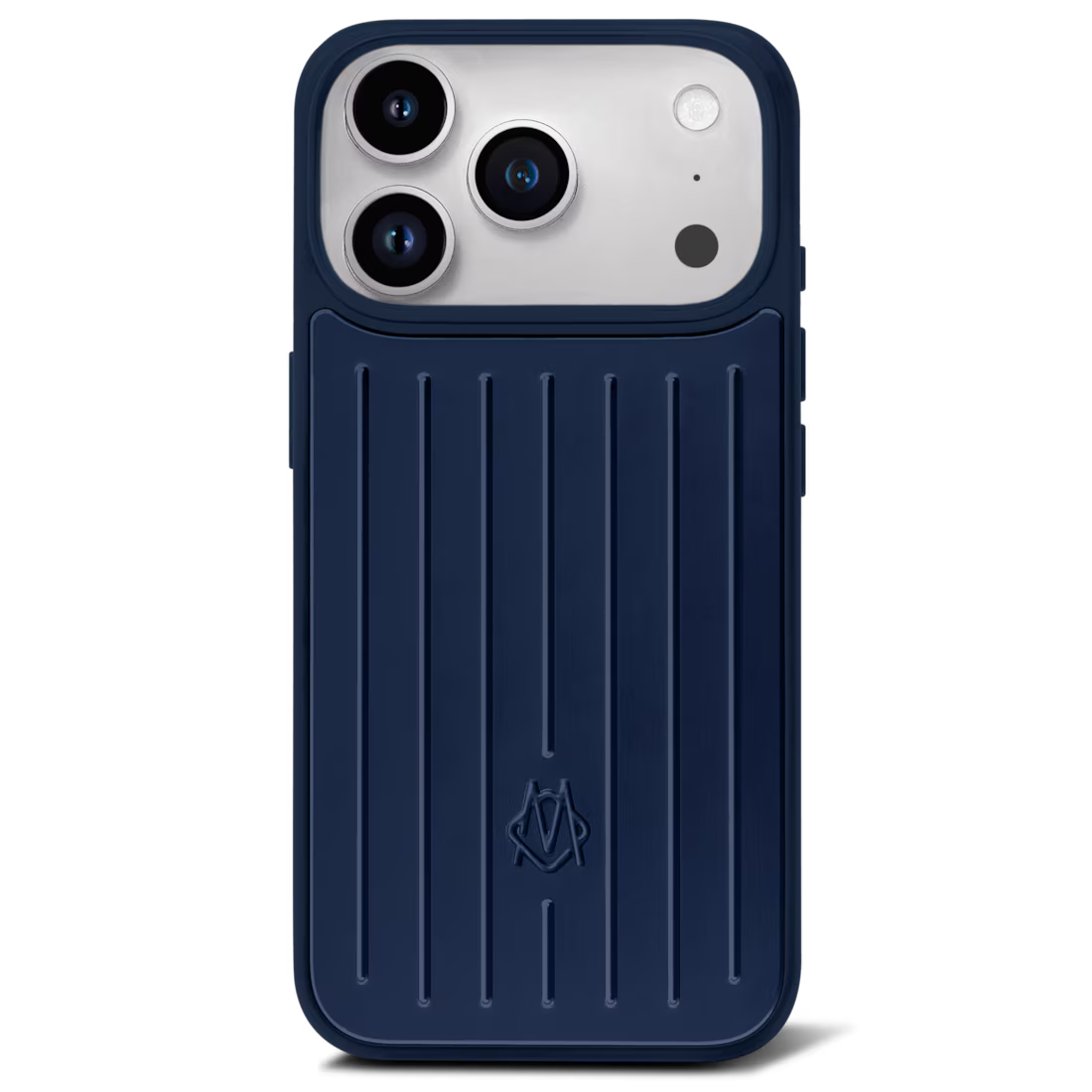 Aluminum Case iPhone 18 Pro Max Ink Blue