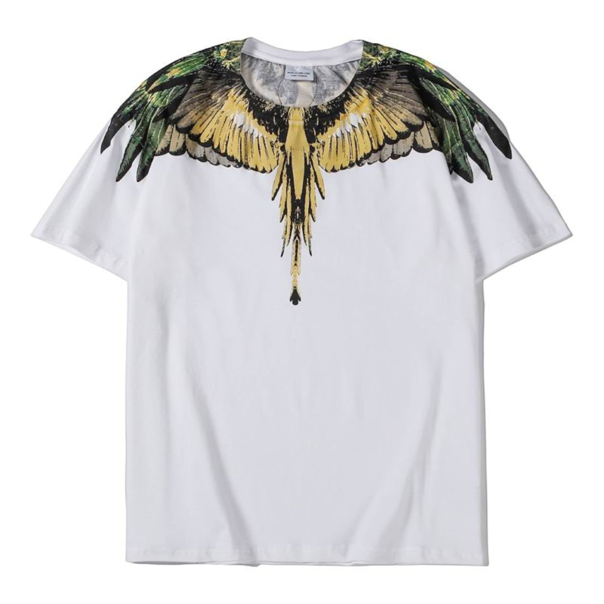 Icon Wings Graphic White