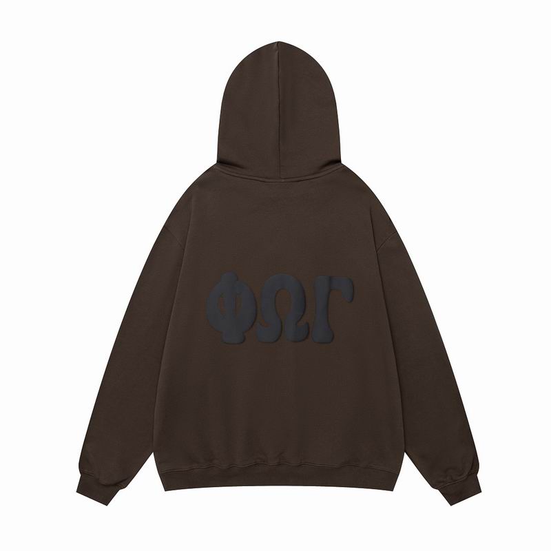 90s Fleece Collegiate Logo