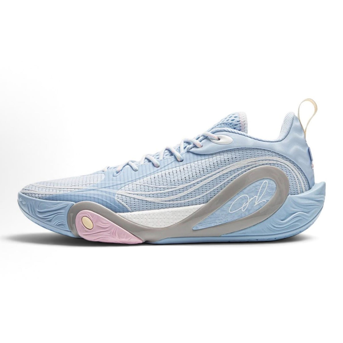 DLO 1 Glacier Blue