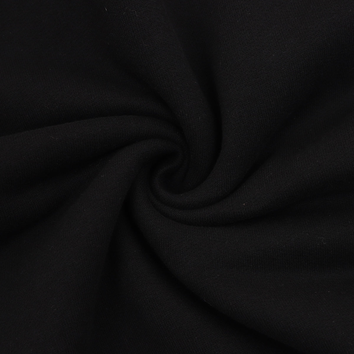 Slo Ride Embroidered Hoodie Black