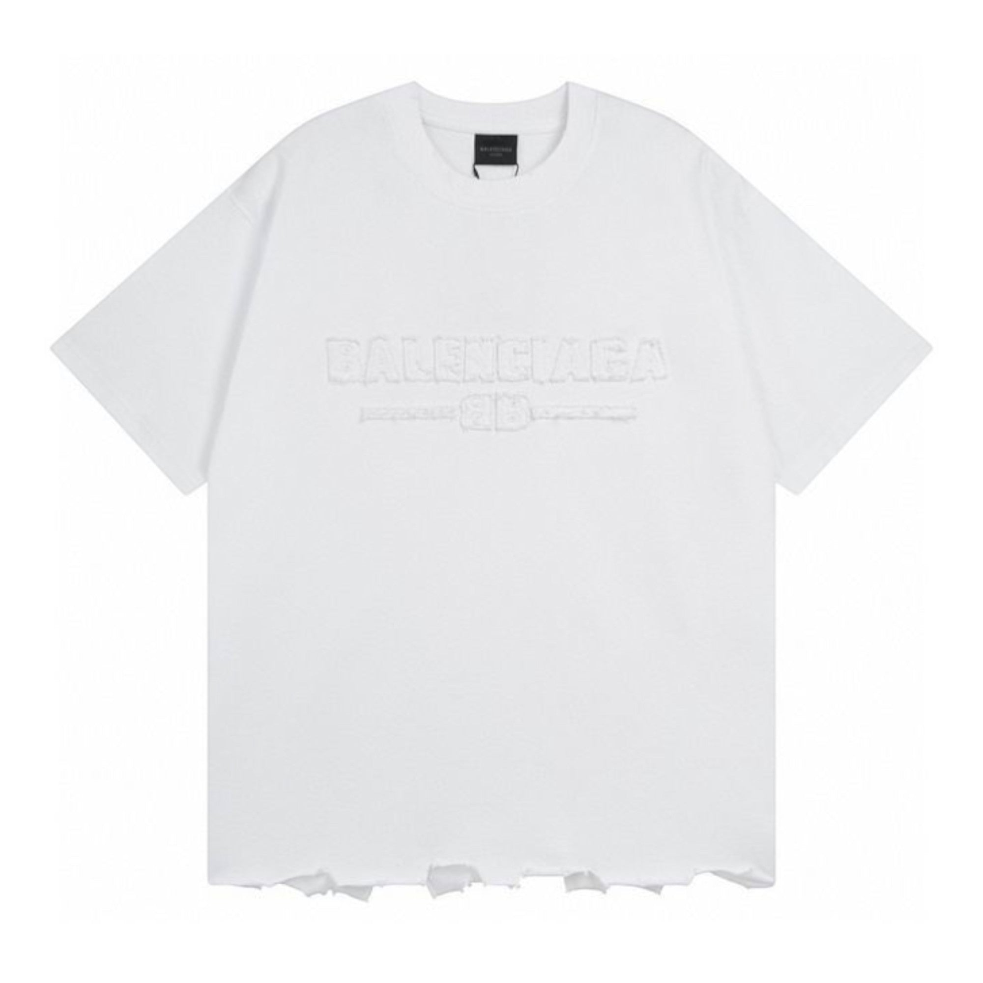 Crayon Political Medium-Fit T-Shirt