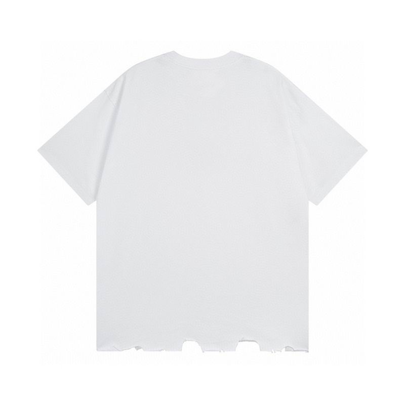 Crayon Political Medium-Fit T-Shirt