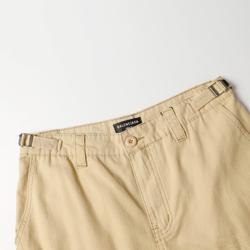 Patched Cargo Pants