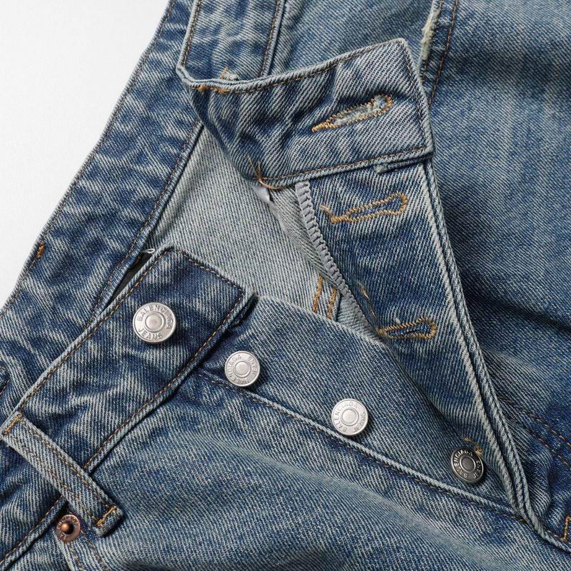 Adidas Collaboration Baggy Jeans