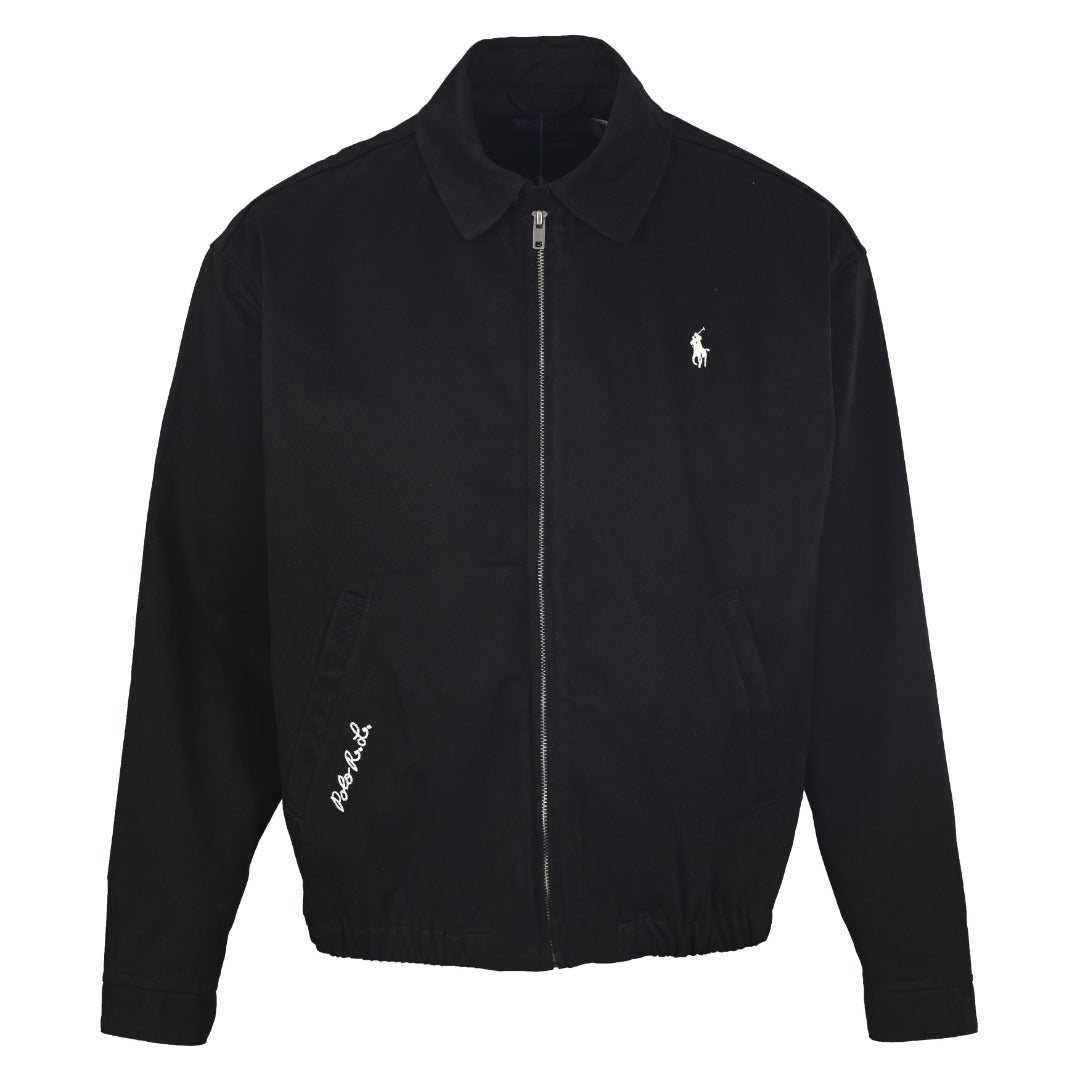 Limited Edition Big Jacket Black