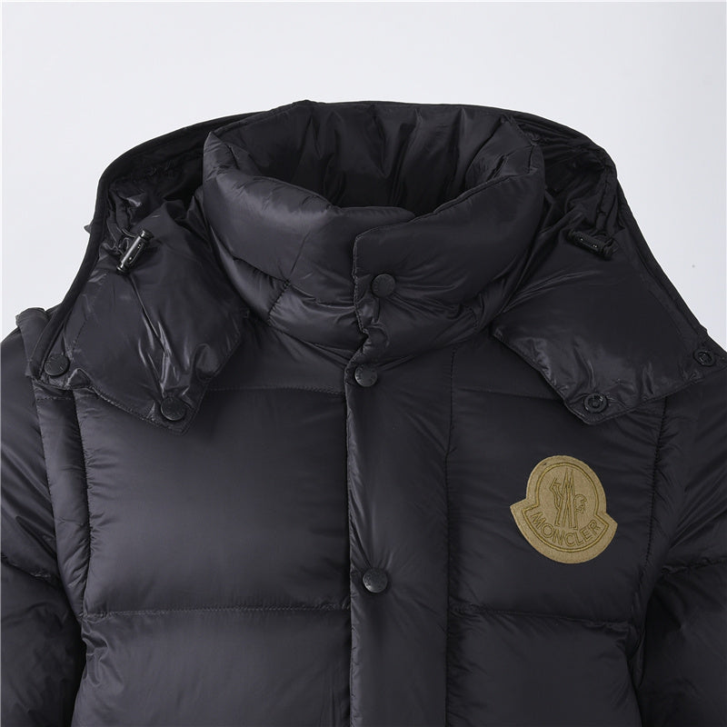 Cyclone 2-in-1 Hooded