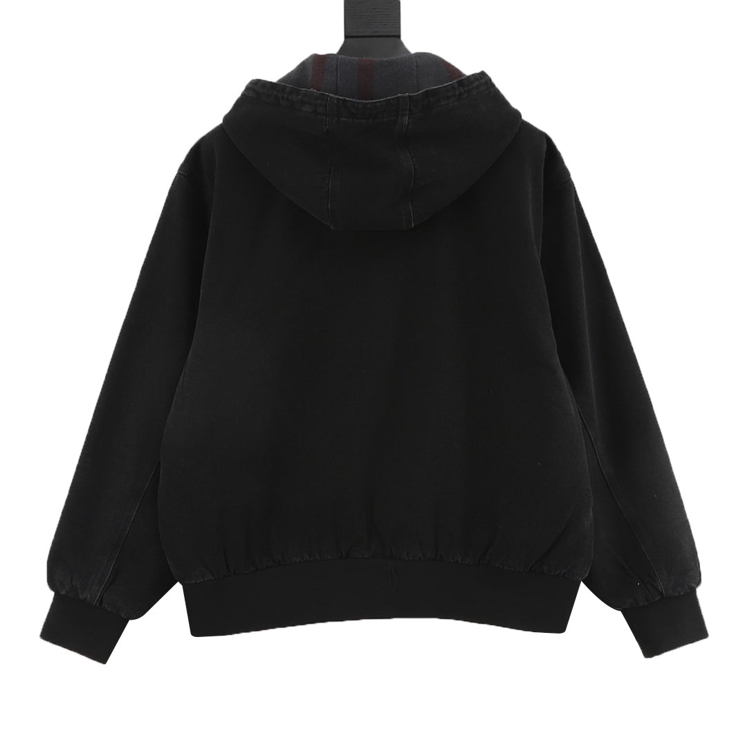 OG Active Black Rinsed