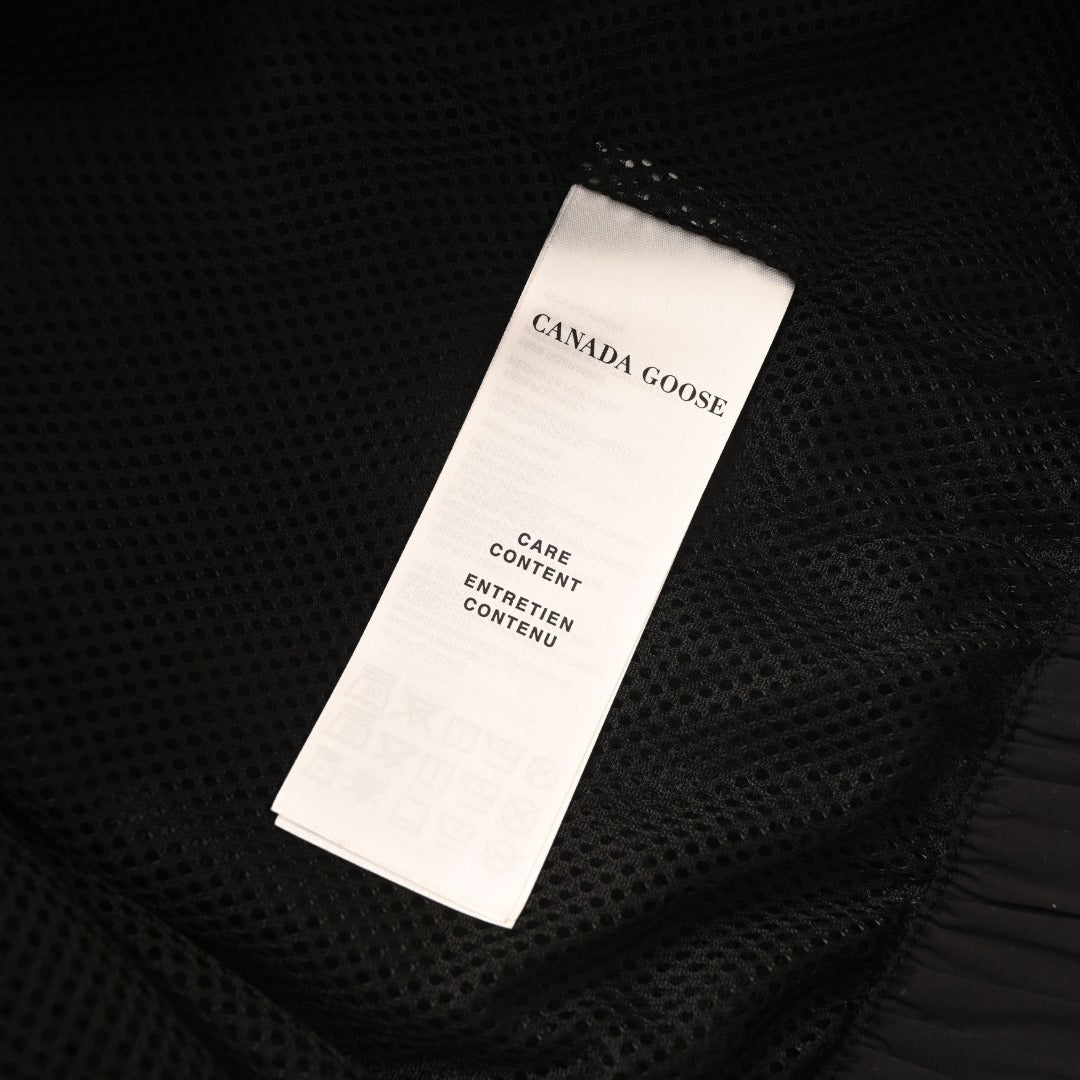 Utility Cargo Trousers Black