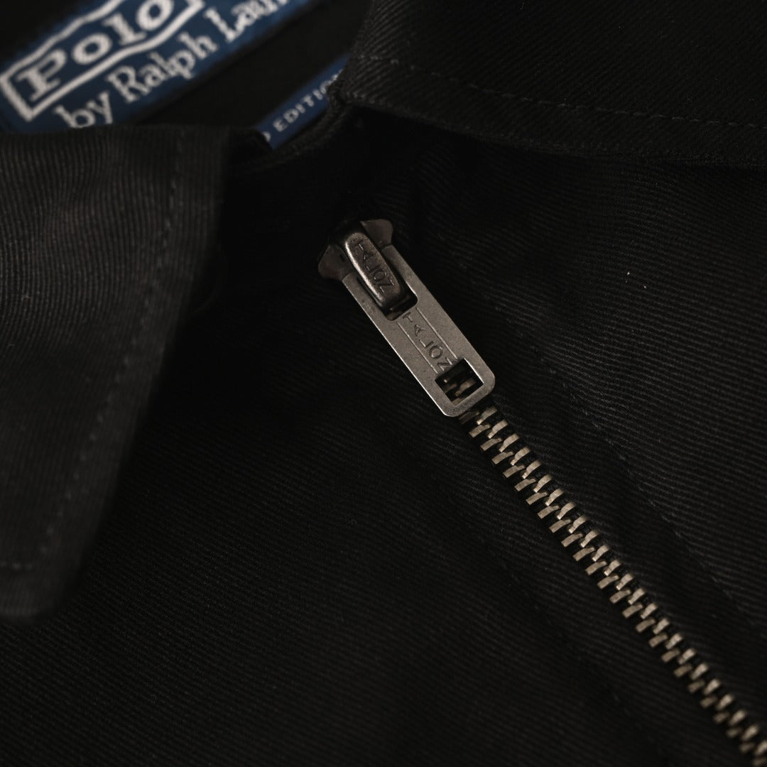 Limited Edition Big Jacket Black