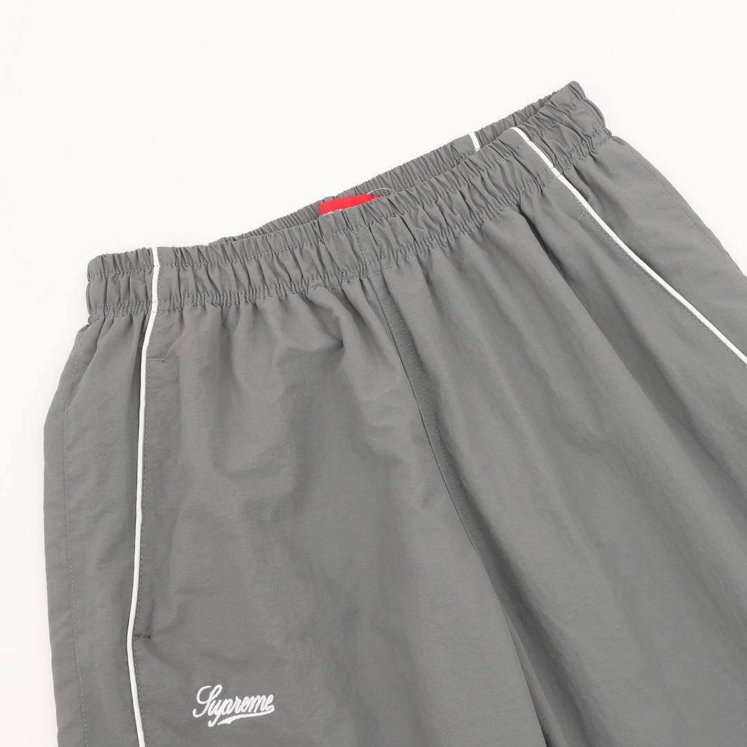 Contrast Piping Grey