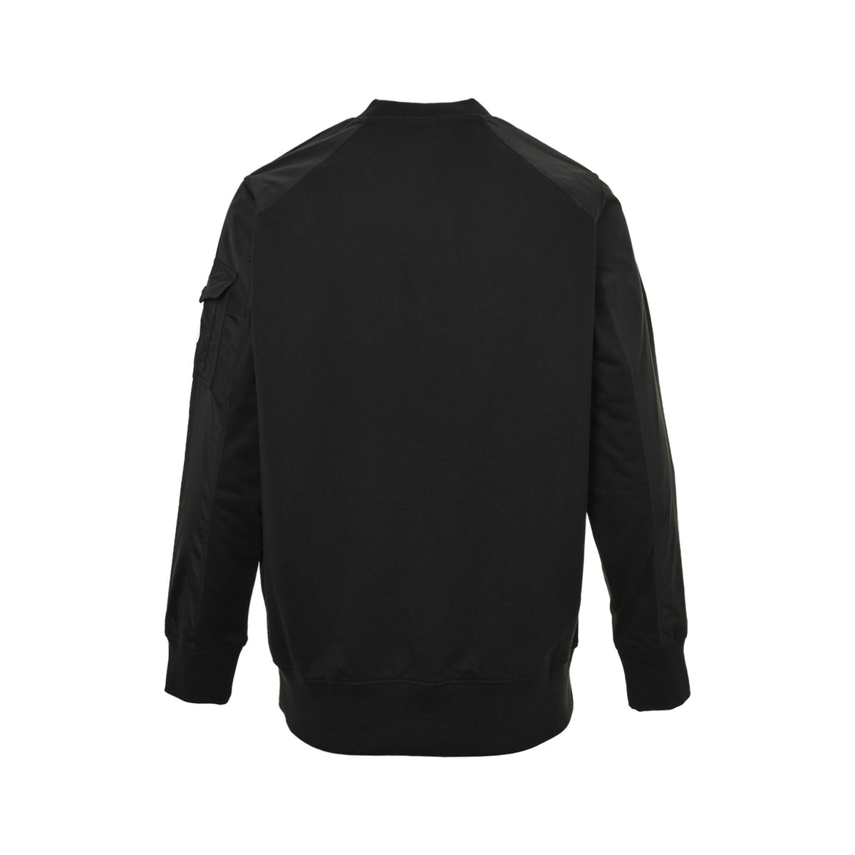 Mixed-Media Nylon Insert Black