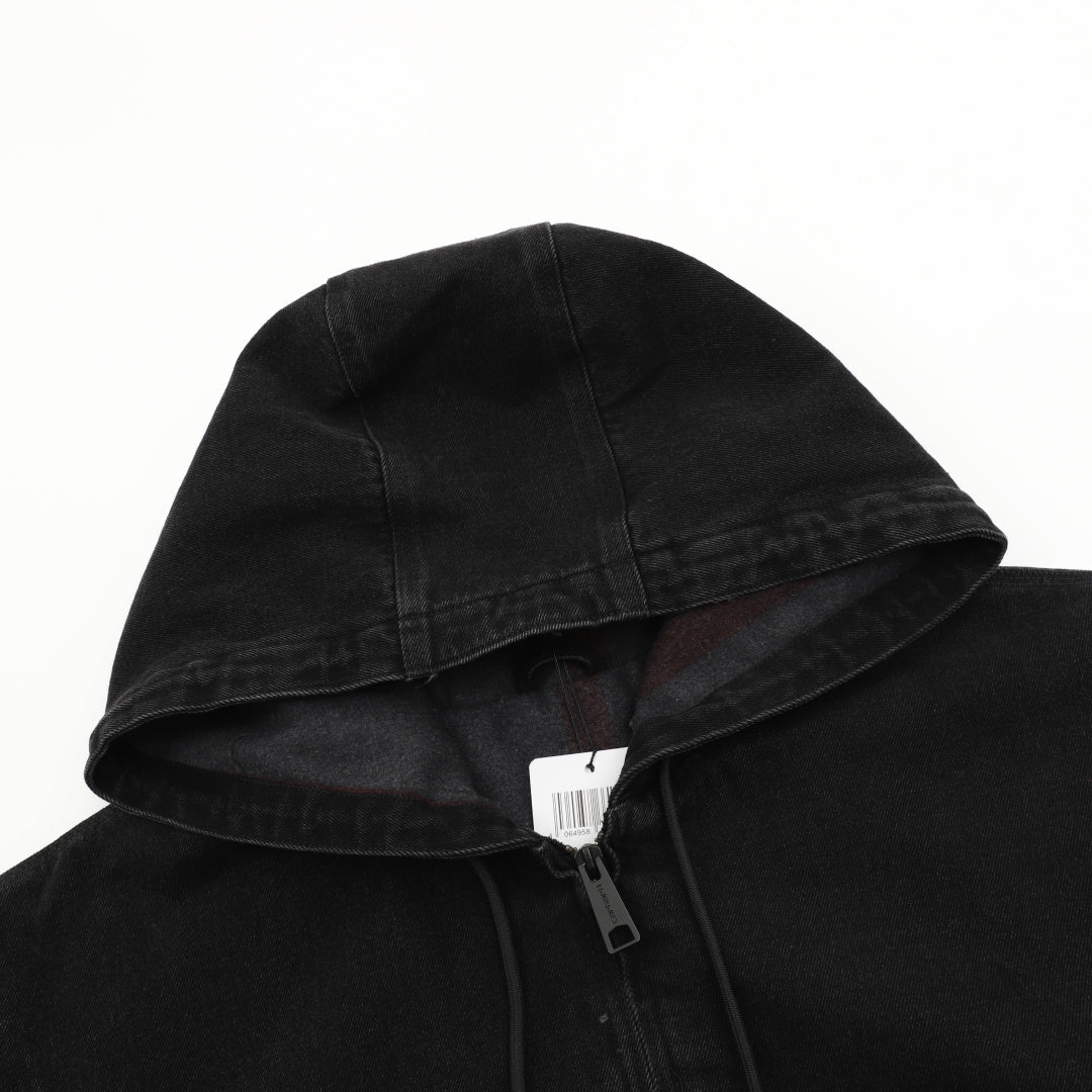 OG Active Black Rinsed