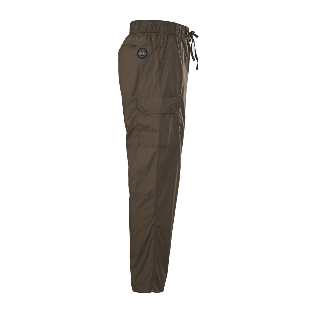 Utility Cargo Trousers Olive Green
