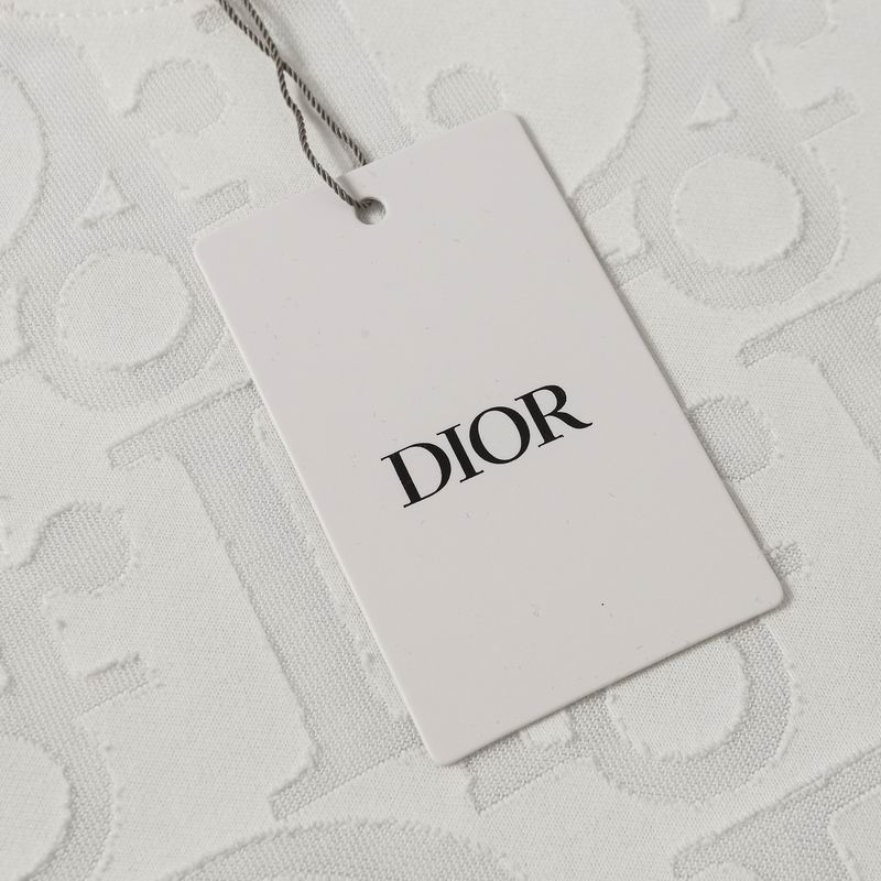 Oblique Monogram T-Shirt White