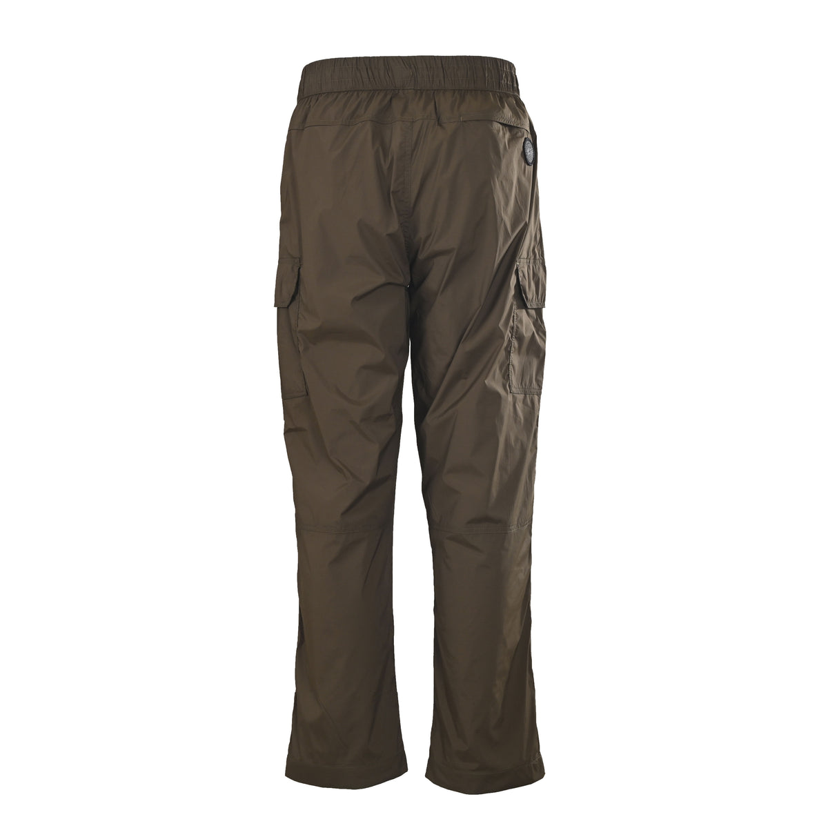 Utility Cargo Trousers Olive Green