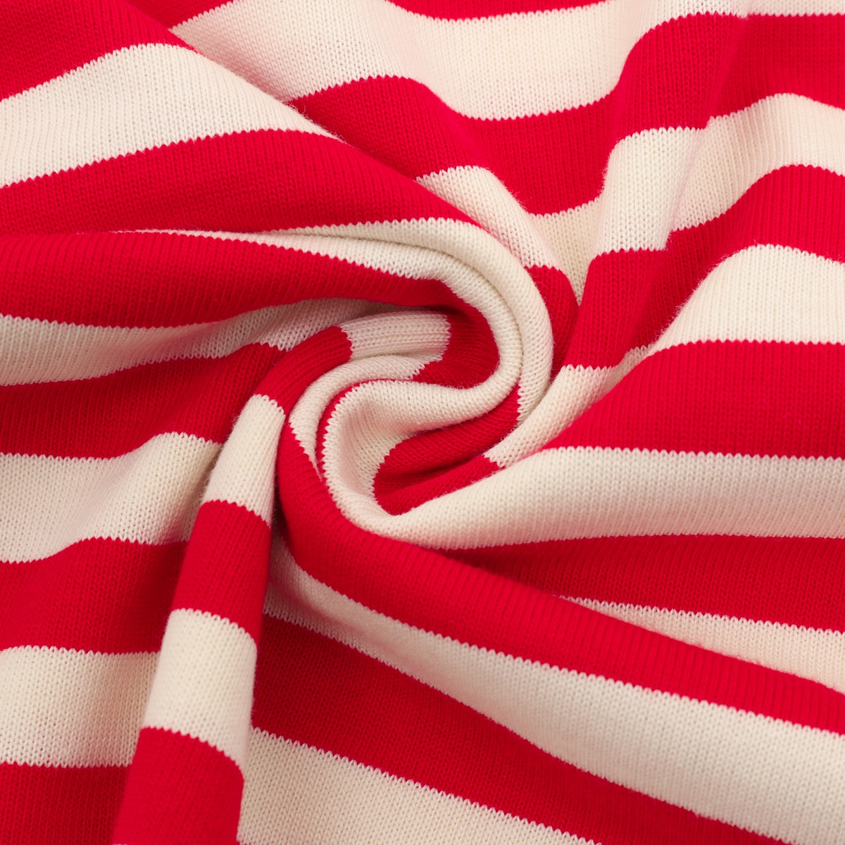 Mariniere Ami de Coeur Ruby Red & Ivory