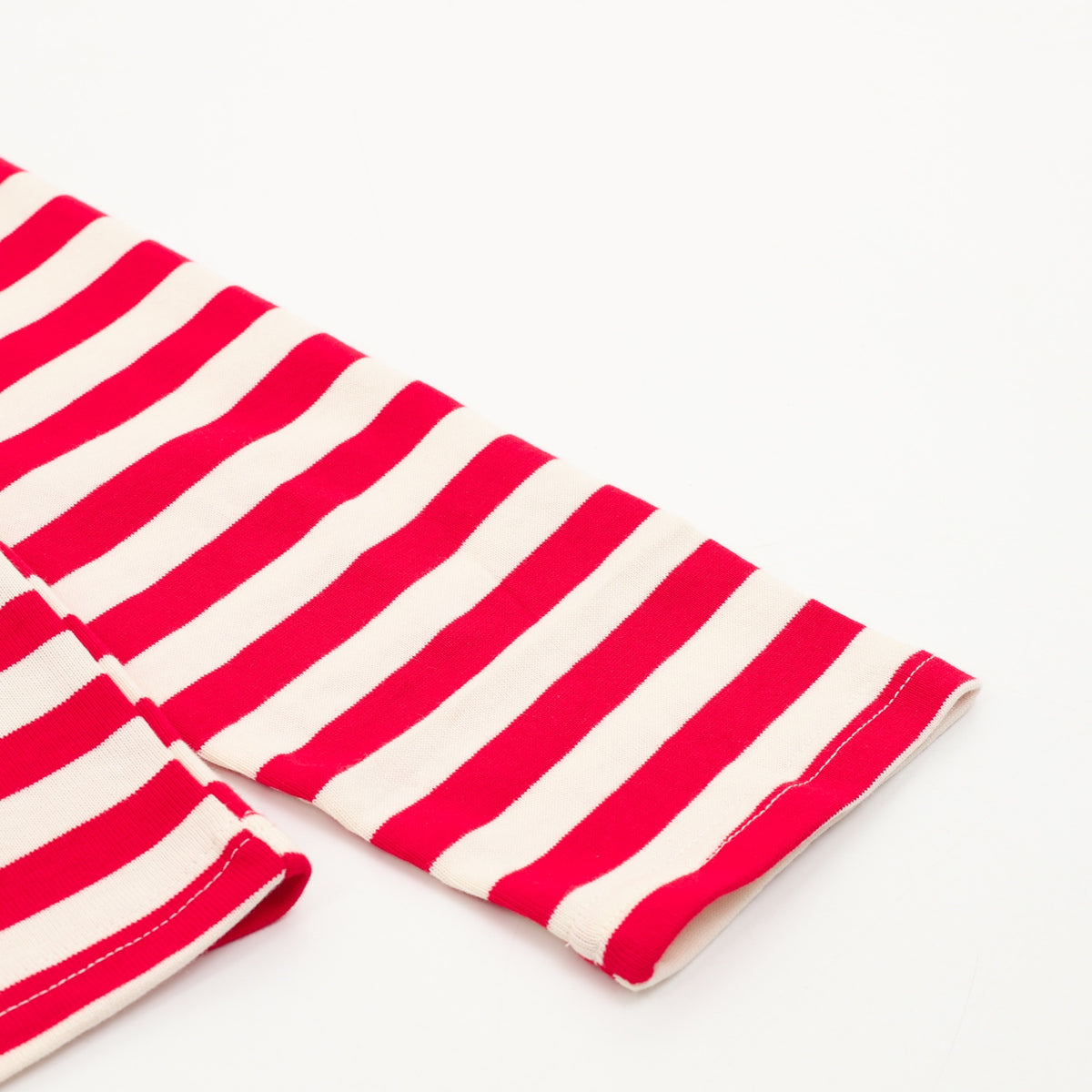 Mariniere Ami de Coeur Ruby Red & Ivory
