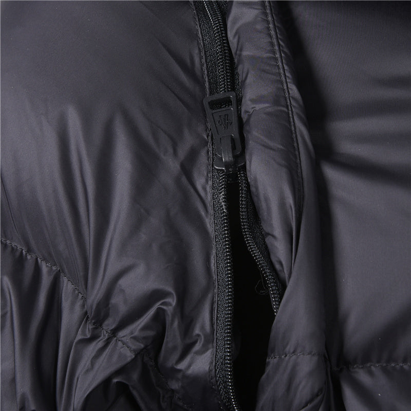 Cyclone 2-in-1 Hooded